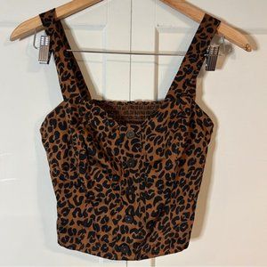 Good American Crop Top size 0 S-XS